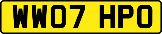 WW07HPO