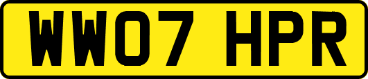 WW07HPR