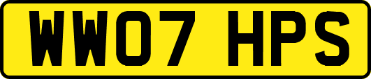 WW07HPS