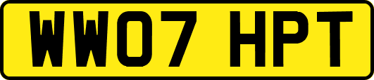 WW07HPT