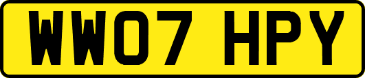 WW07HPY