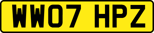 WW07HPZ