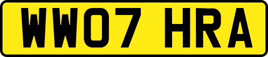 WW07HRA