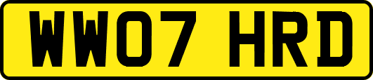 WW07HRD