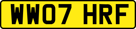 WW07HRF