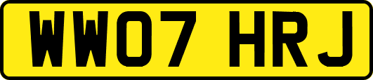 WW07HRJ