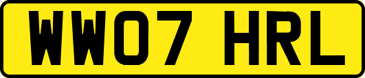 WW07HRL