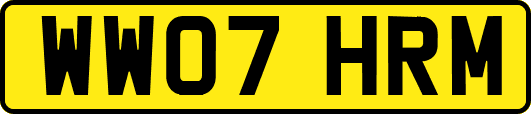 WW07HRM