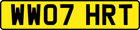 WW07HRT