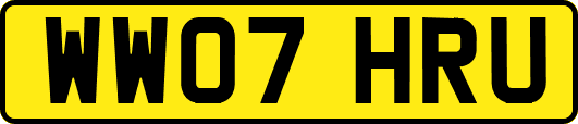 WW07HRU