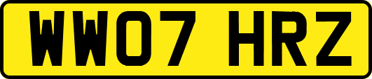 WW07HRZ