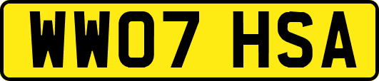 WW07HSA