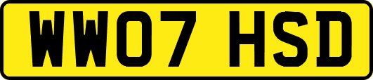 WW07HSD