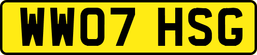 WW07HSG