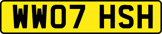 WW07HSH