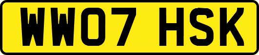 WW07HSK