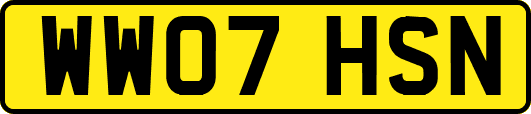 WW07HSN
