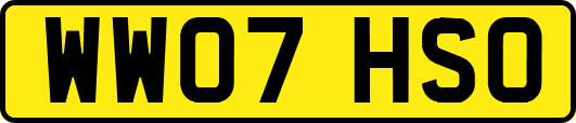 WW07HSO