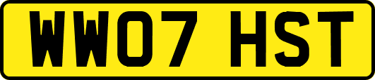 WW07HST