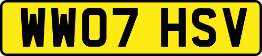 WW07HSV