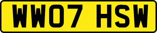 WW07HSW