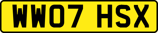 WW07HSX
