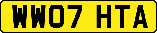 WW07HTA