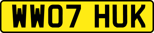 WW07HUK