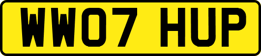 WW07HUP