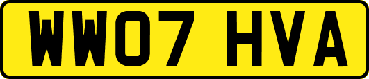 WW07HVA