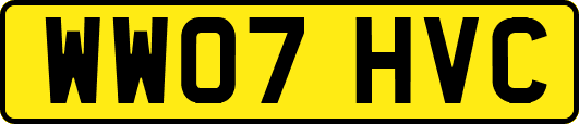 WW07HVC