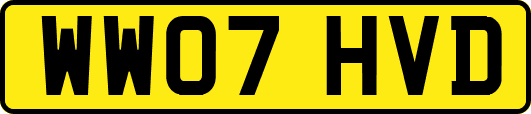 WW07HVD