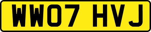 WW07HVJ