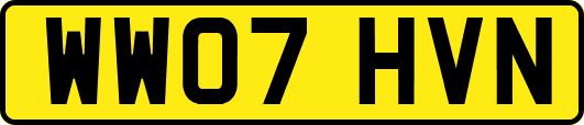 WW07HVN