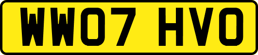 WW07HVO