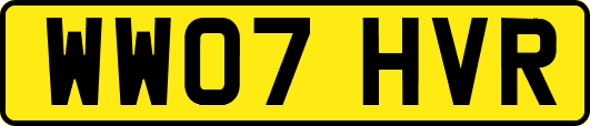 WW07HVR