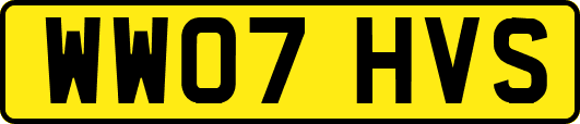 WW07HVS