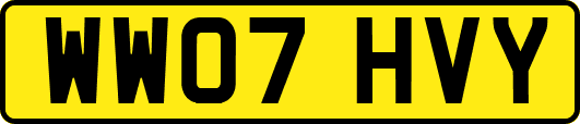 WW07HVY
