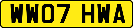 WW07HWA