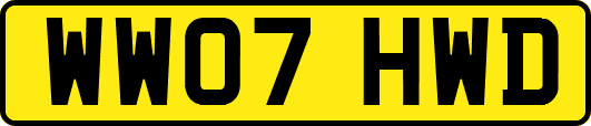 WW07HWD