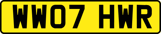 WW07HWR
