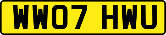 WW07HWU