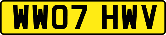WW07HWV