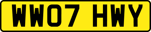 WW07HWY