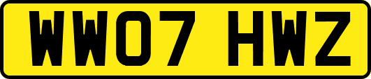WW07HWZ