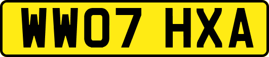 WW07HXA