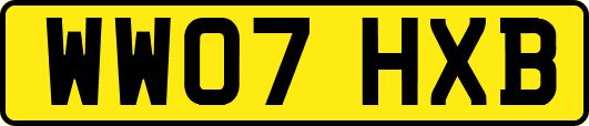 WW07HXB