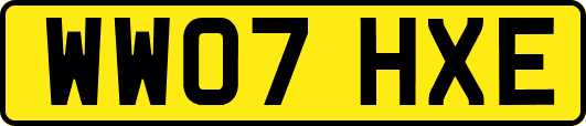 WW07HXE