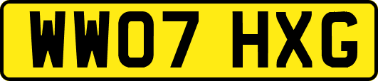 WW07HXG