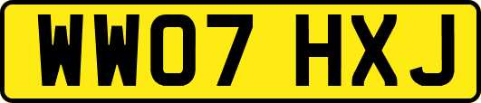 WW07HXJ